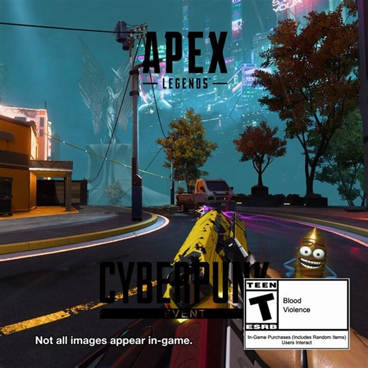 Night City has hacked the Outlands! Chrome up, pop a fresh mag into Skippy, and try not to go Cyberpsycho.