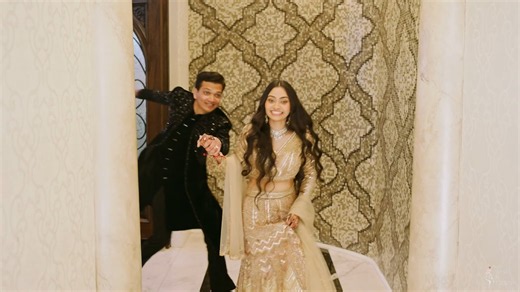 Jill & Kuldeep | An Indian Wedding in New Jersey | What A Story