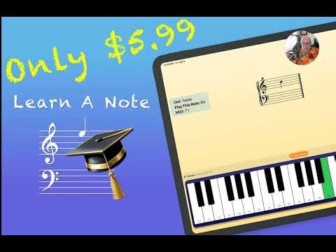 Learn A Note App - Full Demo