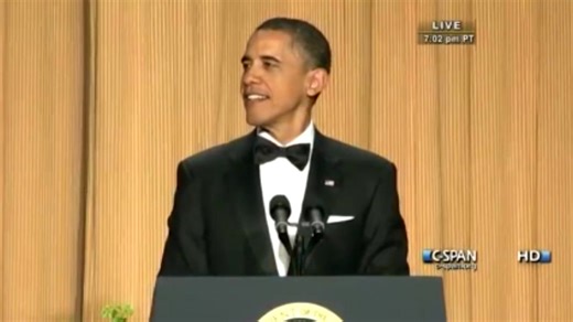 Remembering when Obama destroyed Trump at the 2011 White House correspondents dinner