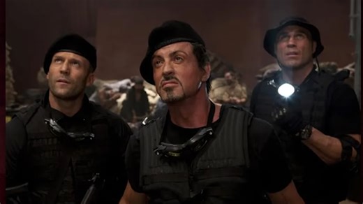 The Expendables 5 (2026) Megan Fox & Sylvester Stallone