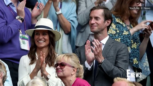 What royal fans should know about Pippa Middleton's husband