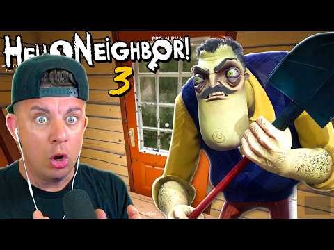 HELLO NEIGHBOR 3