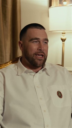 TOMMY HILFIGER | Travis Kelce takes us back to one unforgettable night in New York City