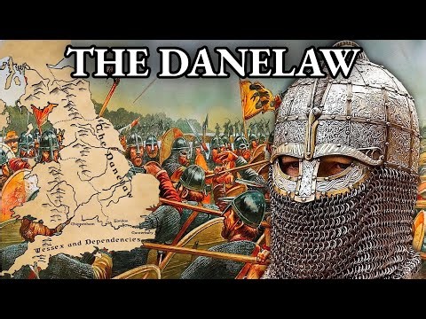 The Rise & Fall of the Danelaw