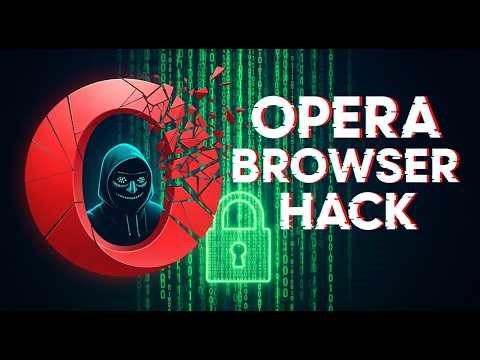 Opera Browser Hack/Mod Apk - Many Features