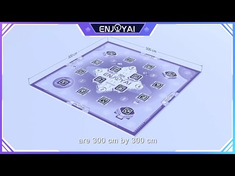 ENJOY AI 2026 Skyline Adventure - Competition Rules