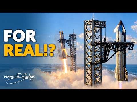 Will SpaceX REALLY Go All In on Starship’s Next Flight!?