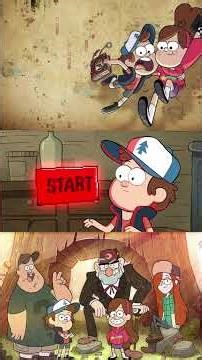 S1 E10 #gravityfalls #shortvideo #facts #didyouknow #forkids #cartoon #nickelodeon #gravity