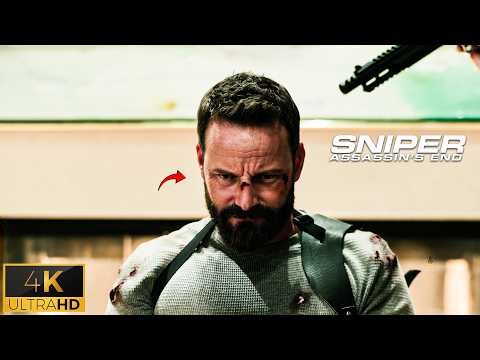 Final Fight Scene | Sniper: Assassin's End