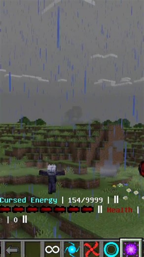 Jujutsu Awakening v1.82 | Modulo Update! | MCPE 1.26+ | Best JJK Addon Ever