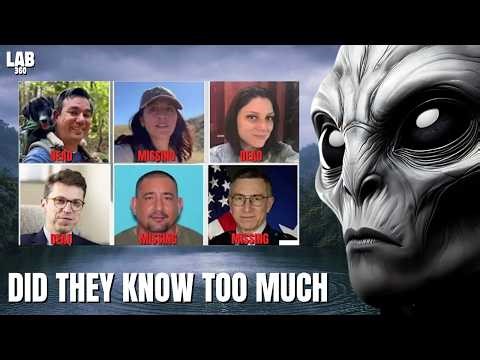 11 American Scientists Linked to Alien Tech Found Dead or Missing!