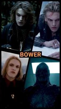 Jamie Campbell Bower Roles
