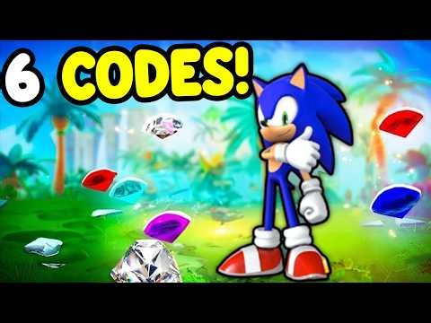 *REVAMP CODE* ALL WORKING CODES in SONIC SPEED SIMULATOR! REBIRTHS SHOWCASE! Roblox