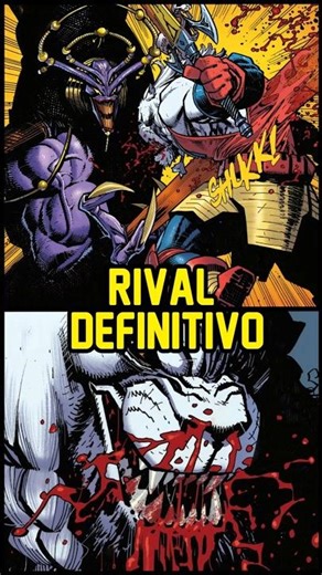 Battle Beast se enfrentó a Mahoraga | Invincible #invincible #comics #shorts