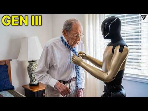 Tesla Bot Gen 3 Major Tasks, Elon Musk "Elderly Should Buy Optimus"