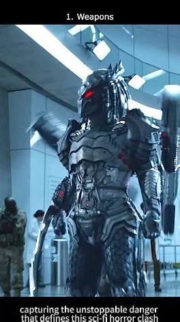This lab containment scene lays out the cold dread of AVP’s extraterrestrial threat