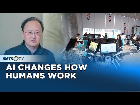 AI Transforms Traditional Industries in China