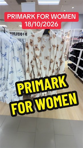 PRIMARK FOR WOMEN #woman
