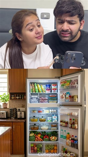 Alexa Show Us Expensive Fridge #shorts