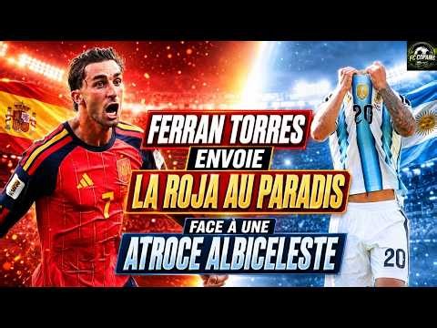 🔴 ARGENTINE VS ESPAGNE : LE DEBRIEF DE LA FINALE DU MONDIAL 2026 ! 🇦🇷🇪🇸