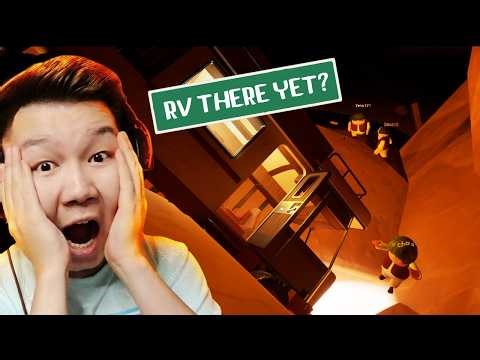 БИ ТАЙВАН БАЙНА ХООЁ | RV There Yet? EP4 | ‪@cbRa‬ ‪@BadireaL1‬ ‪@Zero1Z1‬