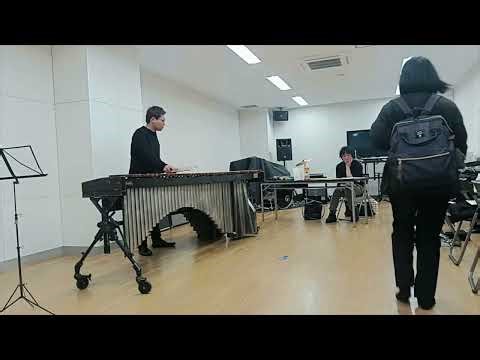 ＜Masterclass＞ A.Thomas : Merlin 1（だひょけん！打楽器表現研究会）
