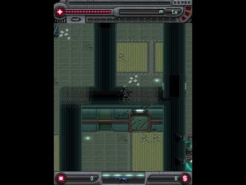 Alien Massacre 2 J2ME (2010: Playonway x Inlogic)