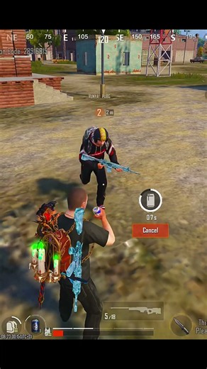 POV: Everyone Knows Your Trick Now 🗿 #pubg #pubgm #pubgmobile