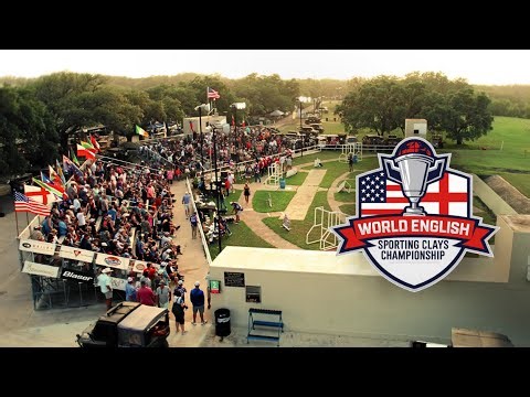 World English Sporting Clays Championship 2026