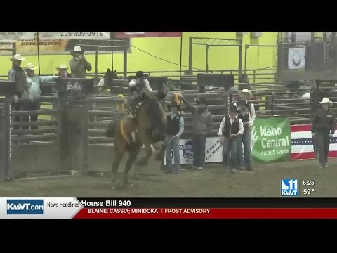 8 CSI rodeo athletes qualify for College National Finals Rodeo