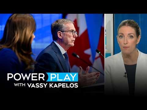 Bank of Canada holds key interest rate, warns of higher inflation | Power Play for April 29, 2026