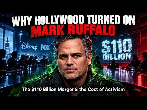 Is Mark Ruffalo UNHIREABLE? How He Just Destroyed His Career Like Pedro Pascal