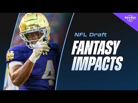 12 Fantasy Football PREDICTIONS | Rookie Landing Spots & 2026 NFL Draft Selections