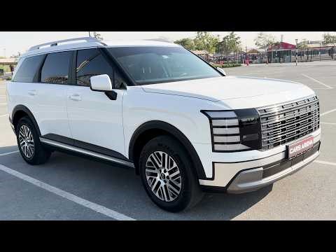 2026 Hyundai Palisade - Interior & Exterior Walkaround