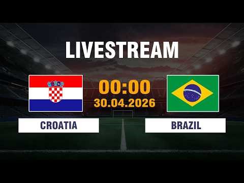 🔴 Croatia vs Brazil | The Stunning Extra-Time Drama and Penalty Heroics