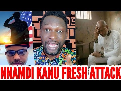 NNAMDIKANU! EX-SOUTHEAST PYTHON DANCE GOVS UNITE AGAINST KANU.ARMY INVADES IGBOLAND.ACHONU SPEAKS UP