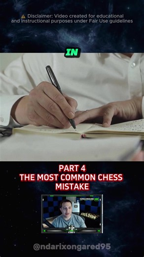 Most Common Chess Mistakes Players Make (and How to Avoid Them)