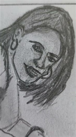 Nude Art 18+ (pencil drawing)