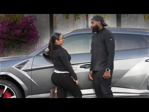 GOLD DIGGER PRANK PART 1352 | LondonsWay