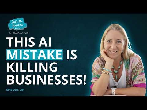 The GIANT Blind Spot Hurting Online Experts in 2026... Caused By AI! - EP284