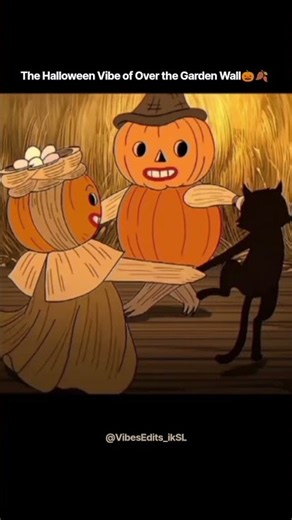 Over the Garden Wall (2014) 🎃🍂 | #OverTheGardenWall #OTGW2014 #HalloweenAesthetic