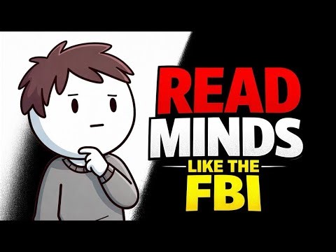 How To Read Minds Using FBI Elicitation