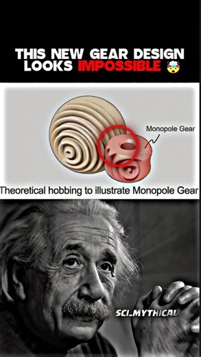 This New Gear Design Looks Impossible 🤯