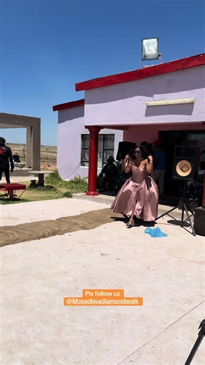 Mphelamphela Wedding: Red Carpet's Royal Gowns for the Matlala Union