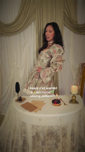 Sewing Whimsical Fashion Patterns | Easy Sewing Projects