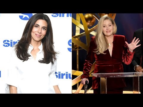 Jamie-Lynn Sigler Shares Health Update on Christina Applegate | E! News