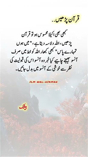 Beautiful Words #beshak #islamicvideo #islamicreminder #muslimcontent #shortsfeed #shorts