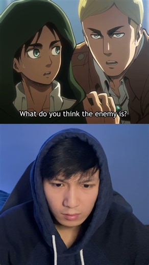 WHO IS THE REAL ENEMY?! | One Piece Fan Reacts to Attack On Titan episode 15