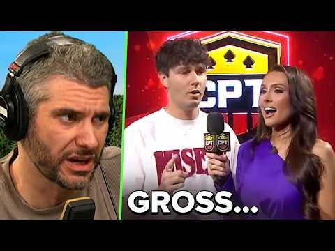 We Have To Talk About The Zach Justice Situation...